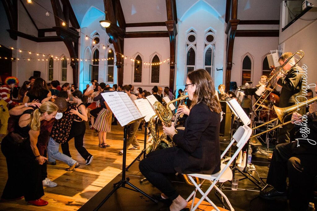 Taylor Donaldson Orchestra